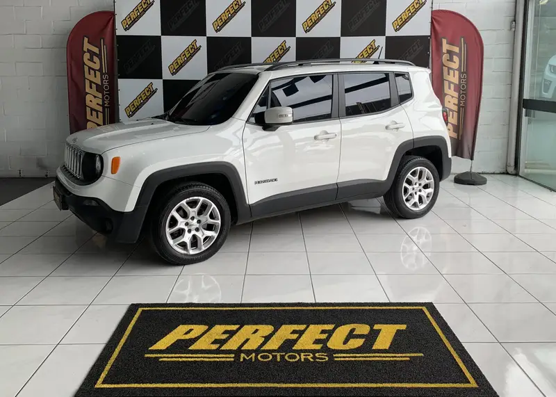 Jeep Renegade Longitude 2.0 TDI 4x4 (Aut)