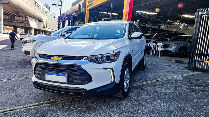 Chevrolet Tracker LT 1.0 Turbo (Aut.)