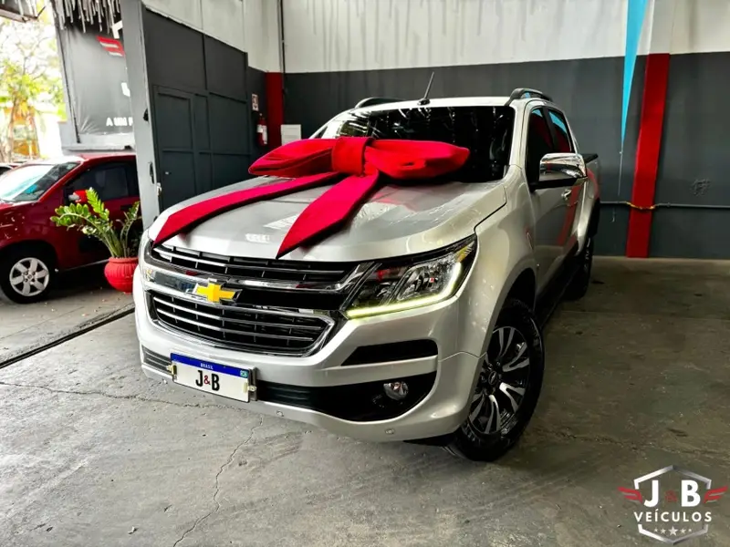 Chevrolet S10 Cabine Dupla S10 2.8 CTDI LTZ 4WD (Cabine Dupla) (Aut)
