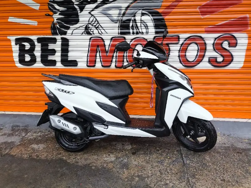 Honda Elite 125 CBS