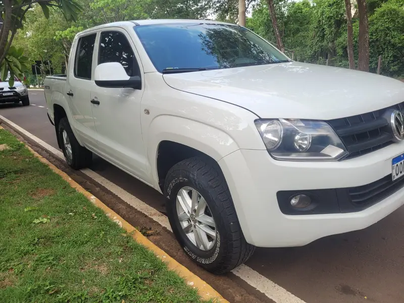 Volkswagen Amarok 2.0 SE 4x4 TDi (Cab Dupla)