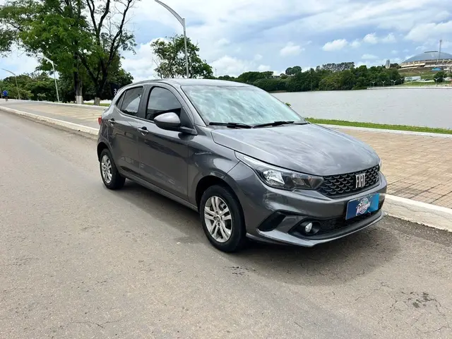 Carro Fiat Argo 2021 Drive 1.0 (Flex)