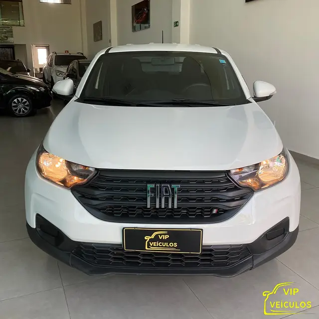 Carro Fiat Strada 2024 Freedom 1.3 Flex 8V CD