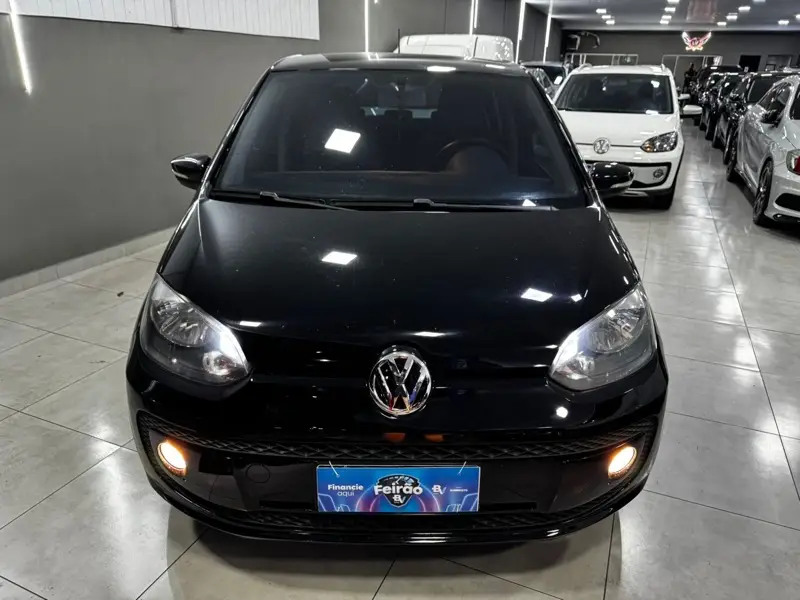 Volkswagen Up! 1.0 12v TSI E-Flex Move
