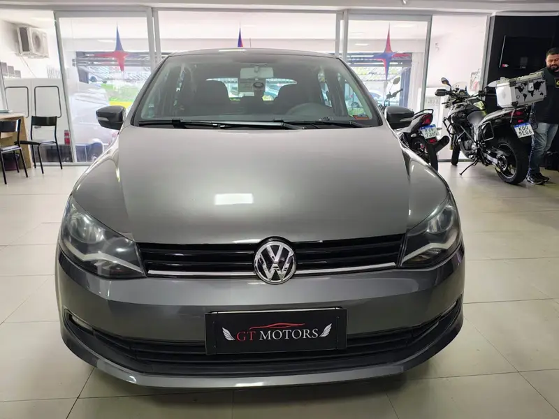 Volkswagen Gol Power 1.6 (G5) (Flex)