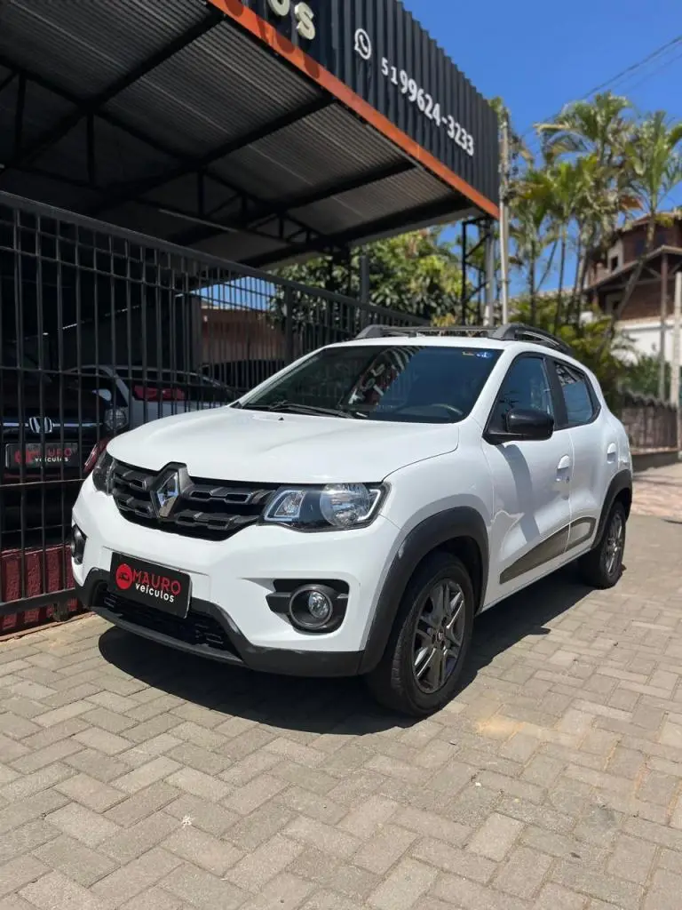 Renault Kwid Intense 1.0 12v SCe (Flex)