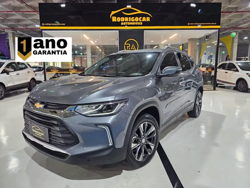 Chevrolet Tracker Premier 1.2 Turbo (Aut) (Flex)