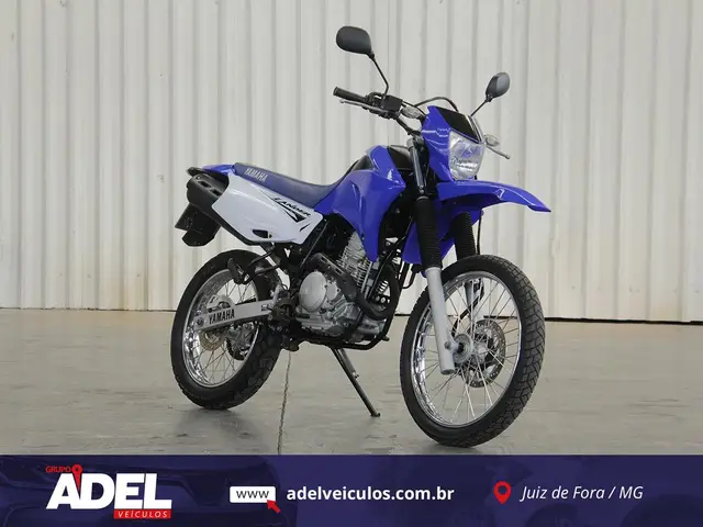 Carro Yamaha XTZ 250 Lander 2020 Blueflex/ABS