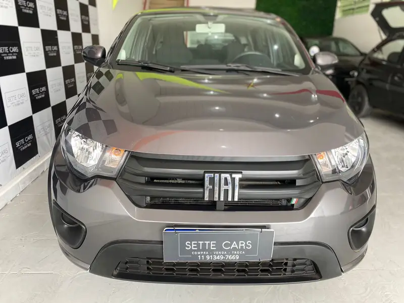 Fiat Mobi Like 1.0 (Flex)