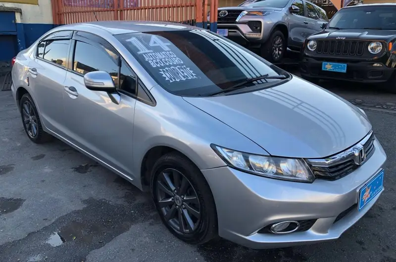 Honda New  LXR 2.0 i-VTEC (Aut) (Flex)