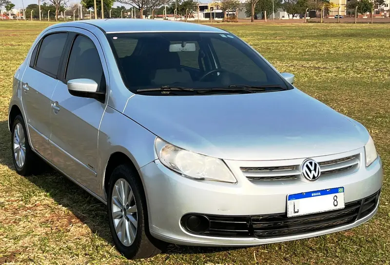 Volkswagen Gol 1.6 MI Total Flex 8V 4p