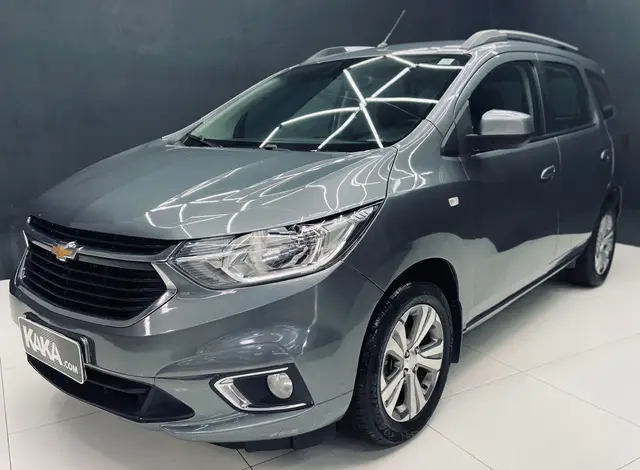 Carro Chevrolet Spin 2023 Premier 1.8 (Aut.)