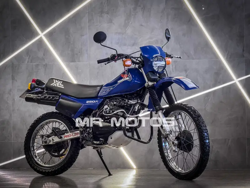 Honda XLX 250 Xlx 250 R
