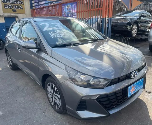 Carro Hyundai HB20 2023 Limited 1.0 (Flex)