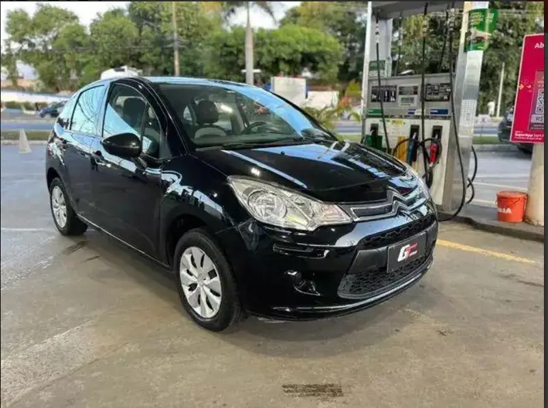 Citroën C3 Origine 1.5 8V (Flex)