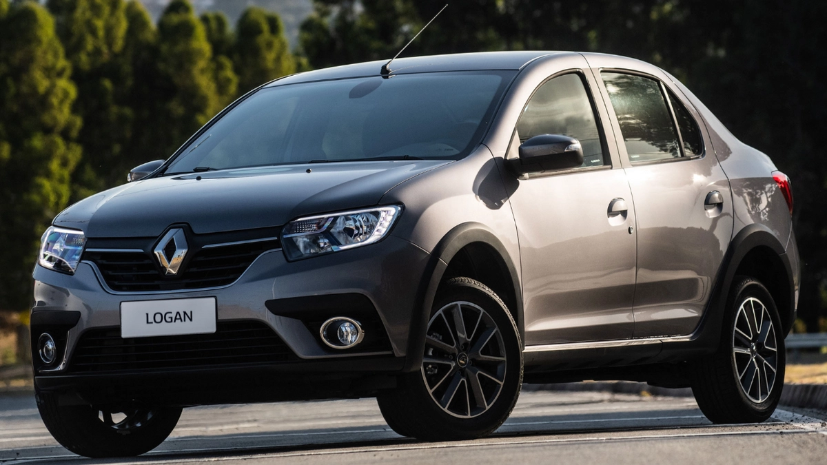 Vendido no Brasil há cerca de 17 anos, o Renault Logan já não é mais oferecido no mercado de varejo