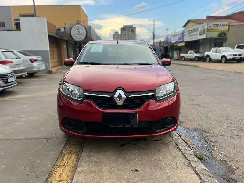 Renault Expression 1.0 12V SCe (Flex)