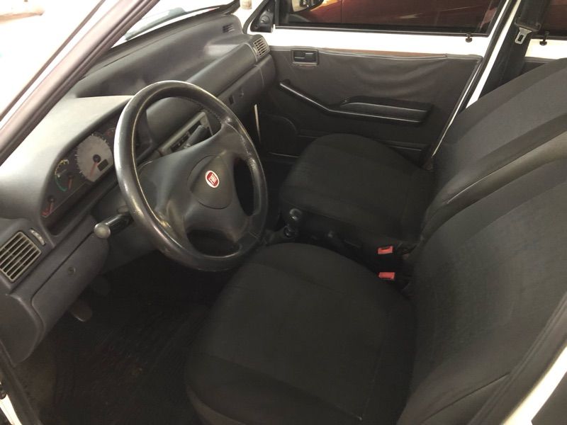 Fiat Uno Mille