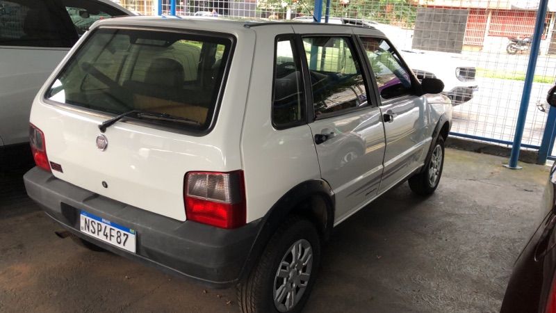 Fiat Uno Mille