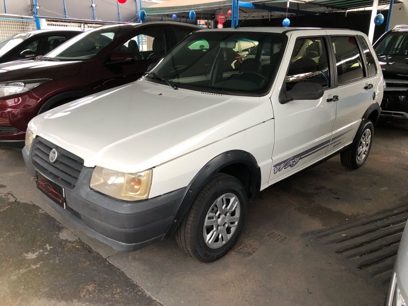 Fiat Uno Mille