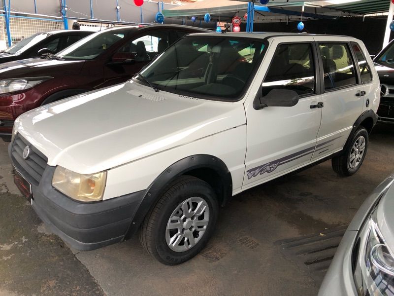 Fiat Uno Mille
