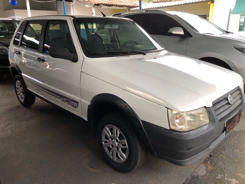 Fiat Uno Mille