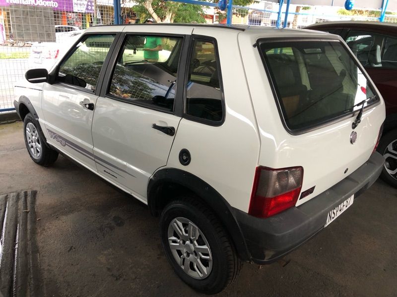 Fiat Uno Mille