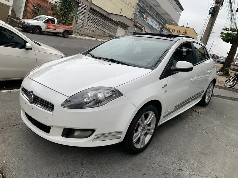 Fiat Bravo T-Jet 1.4 16V