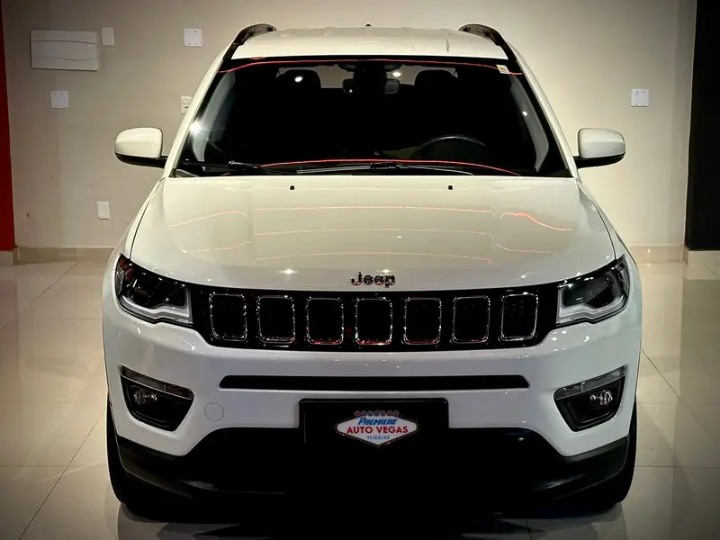 Jeep Compass 2.0 Longitude 4x2 (Aut) (Flex)