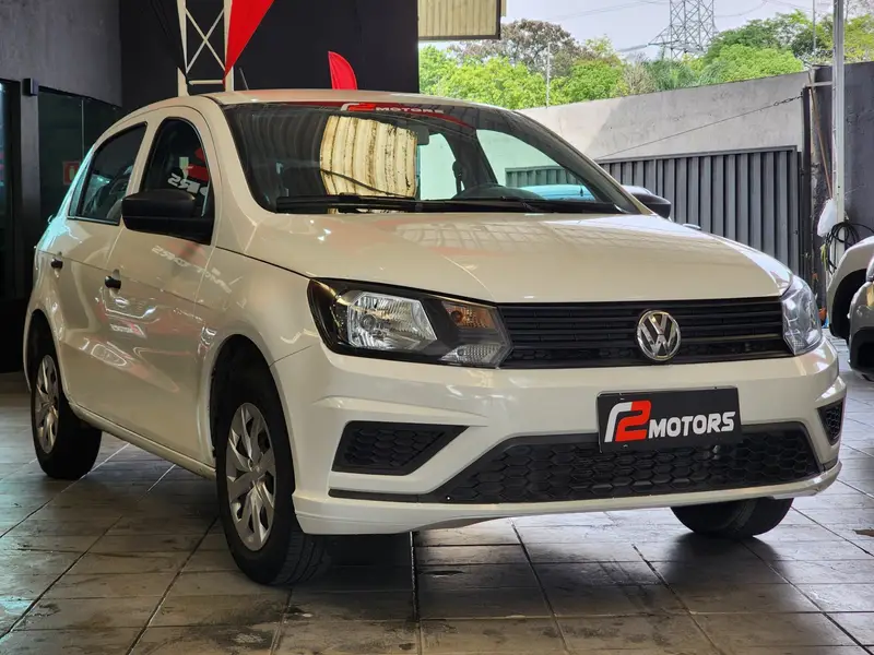 Volkswagen Gol 1.0 12v (Flex)