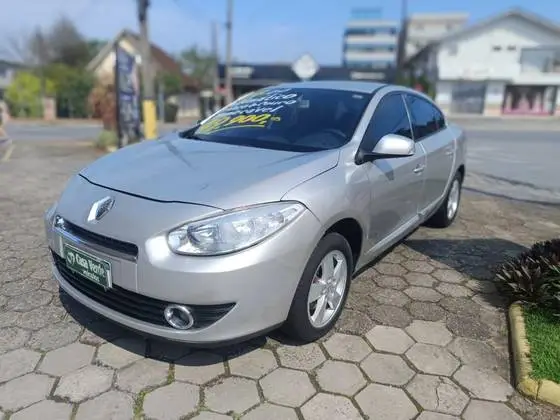 Renault Fluence 2.0 16V Dynamique X-Tronic (Aut) (Flex)