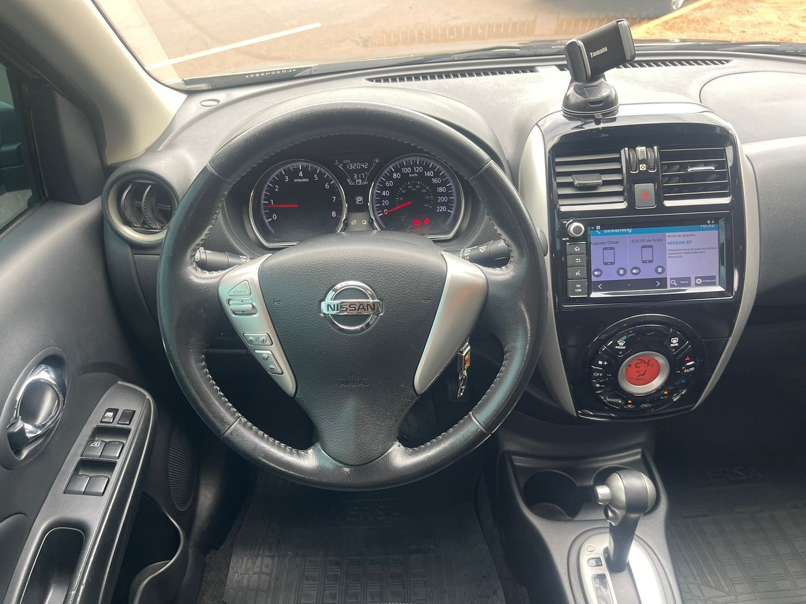 Nissan Versa