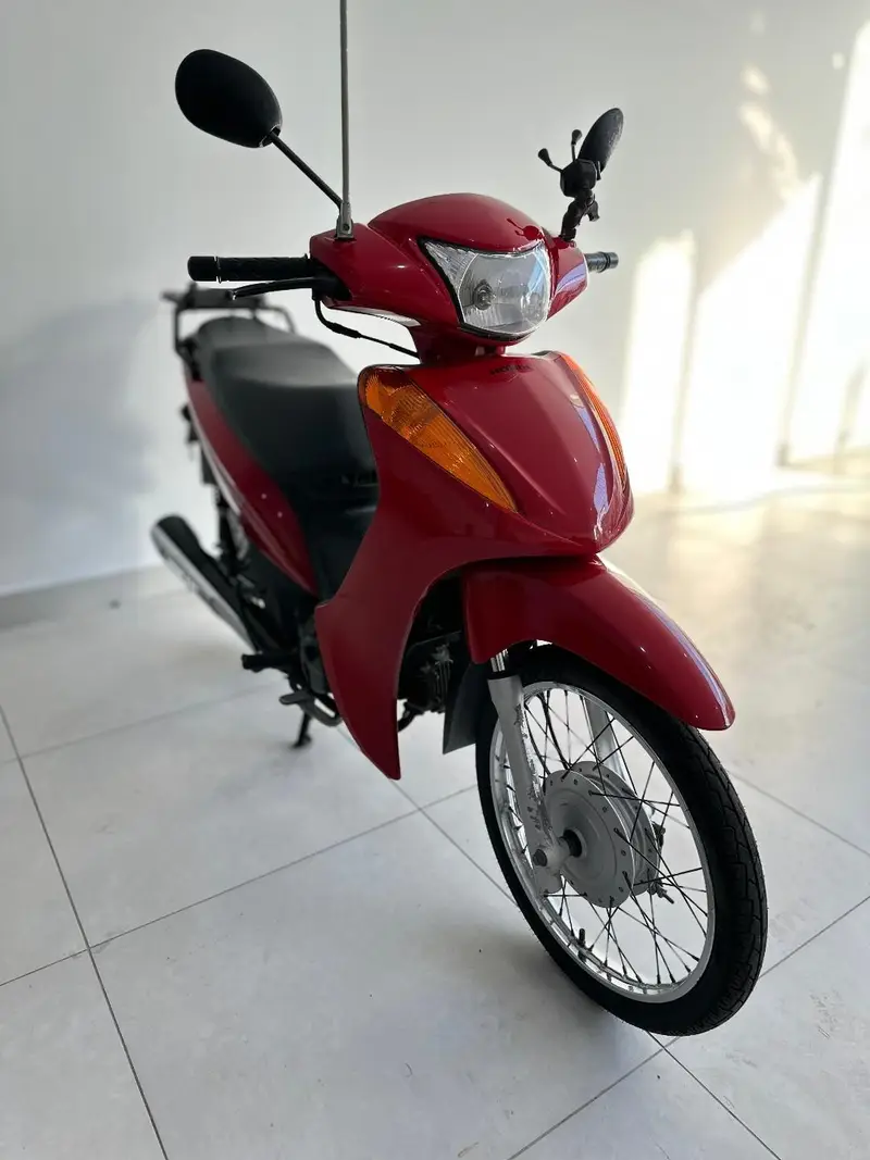 Honda C 100 BIZ-KS