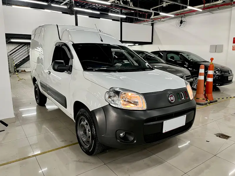 Fiat Fiorino Furgão 1.4 Working (Flex)