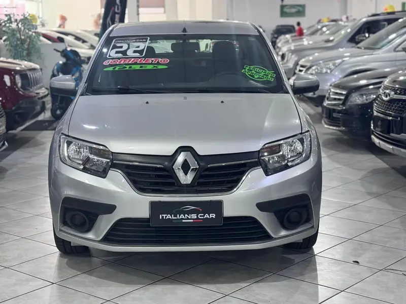 Renault Zen 1.0 12V SCe (Flex)