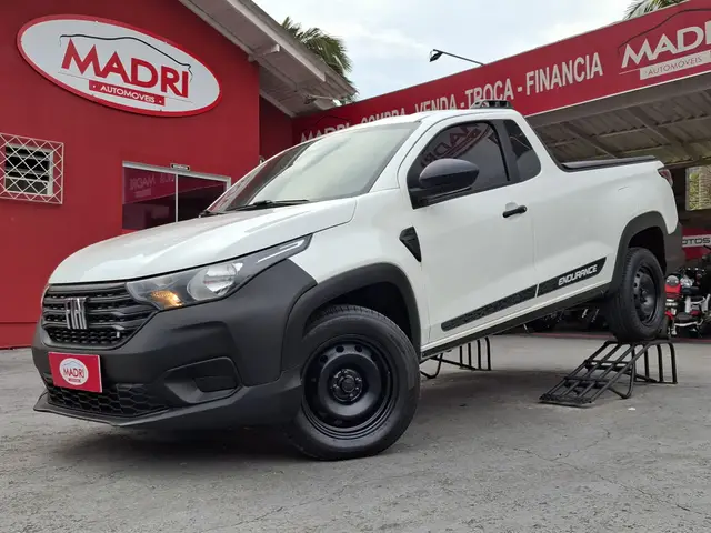 Carro Fiat Strada 2022 Endurance 1.4 CS