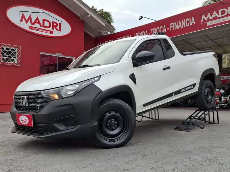 Fiat Strada Endurance 1.4 CS