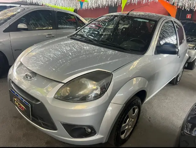 Carro Ford Ka 2012 Ka 1.0 Fly (Flex)
