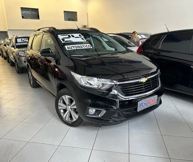 Carro Chevrolet Spin 2024 Premier 1.8 (Aut.)
