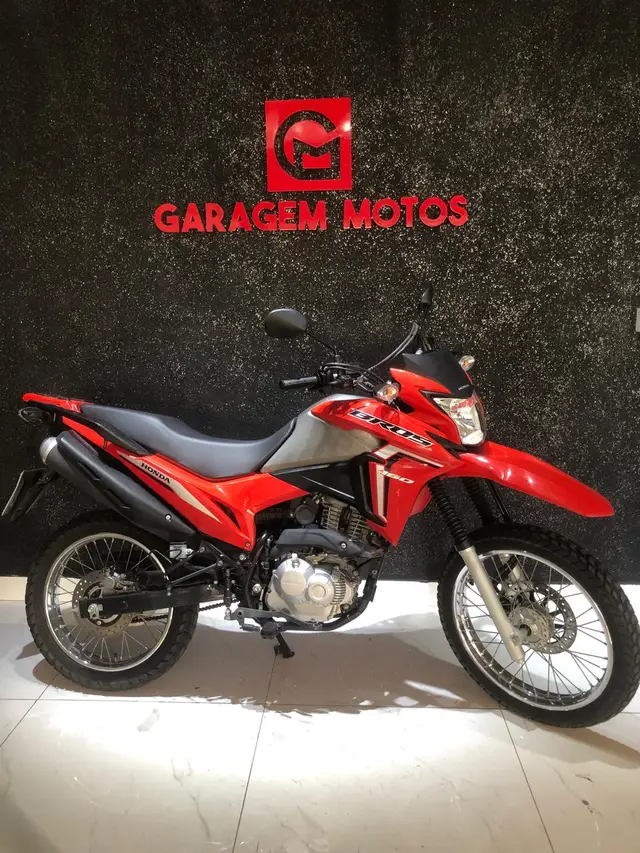 Carro Honda NXR 160 2023 Bros ESDD