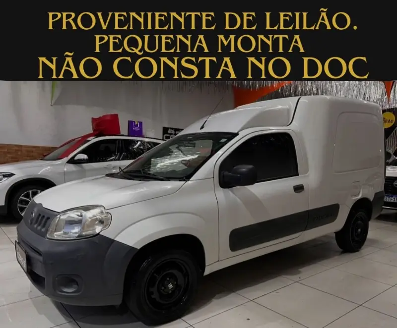 Fiat 1.4 Hard Working (Flex)