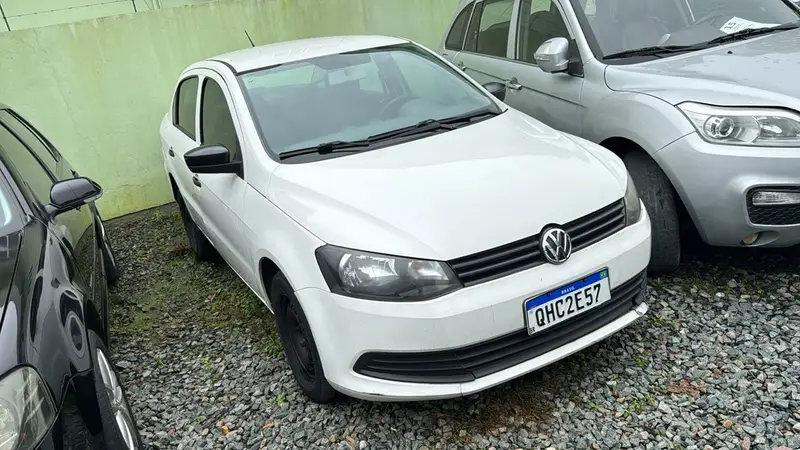 Volkswagen Voyage 1.0 TEC Trendline