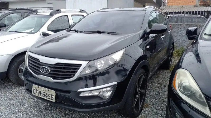 Kia Sportage EX 2.0 16V (Flex)