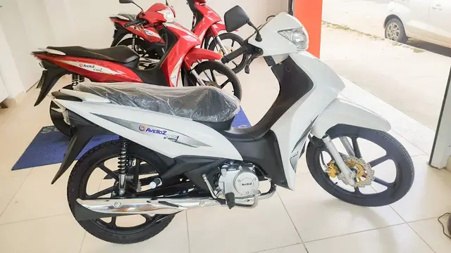 Carro Avelloz AZ1 2024 AZ 01 50cc