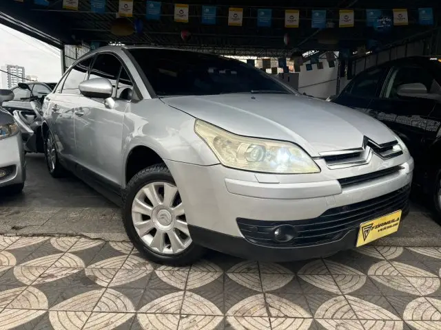 Citroën C4 GLX 2.0 (aut) (flex)