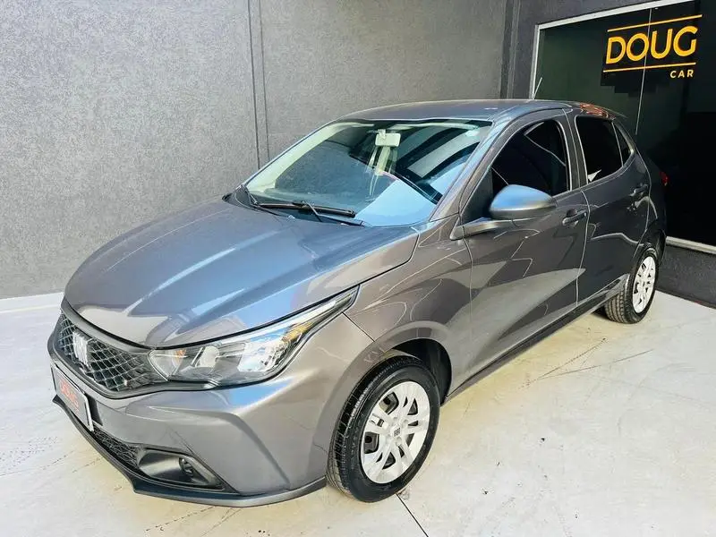 Fiat Argo Drive 1.0