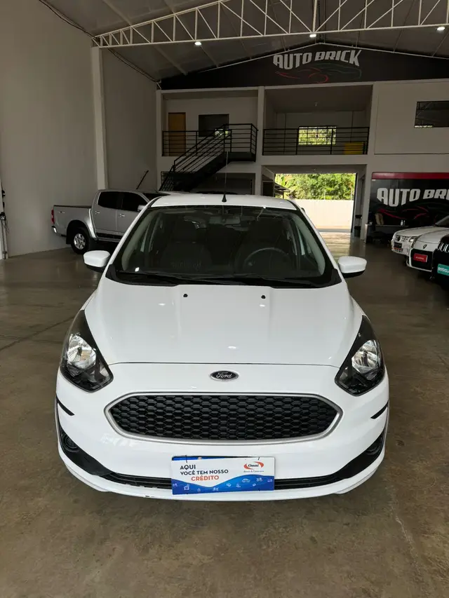 Carro Ford Ka 2021 1.0 SE (Flex)