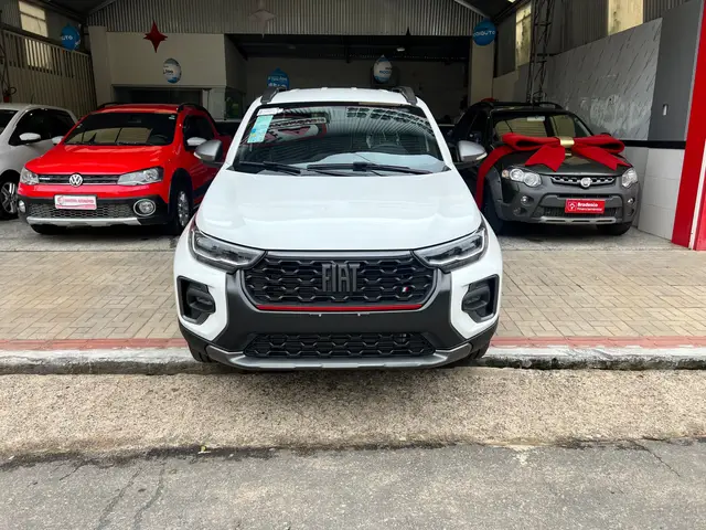 Carro Fiat Strada 2025 Ultra 1.0 Turbo