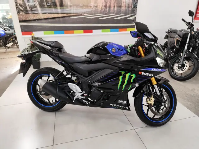 Moto Yamaha YZF R3 2023 ABS