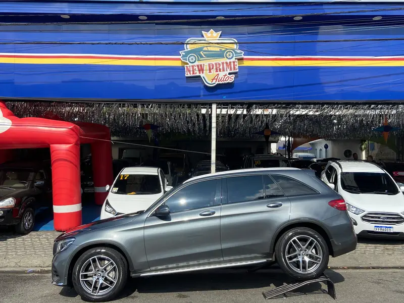 Mercedes-Benz Classe GLC 2.0 250 Sport 4Matic Auto